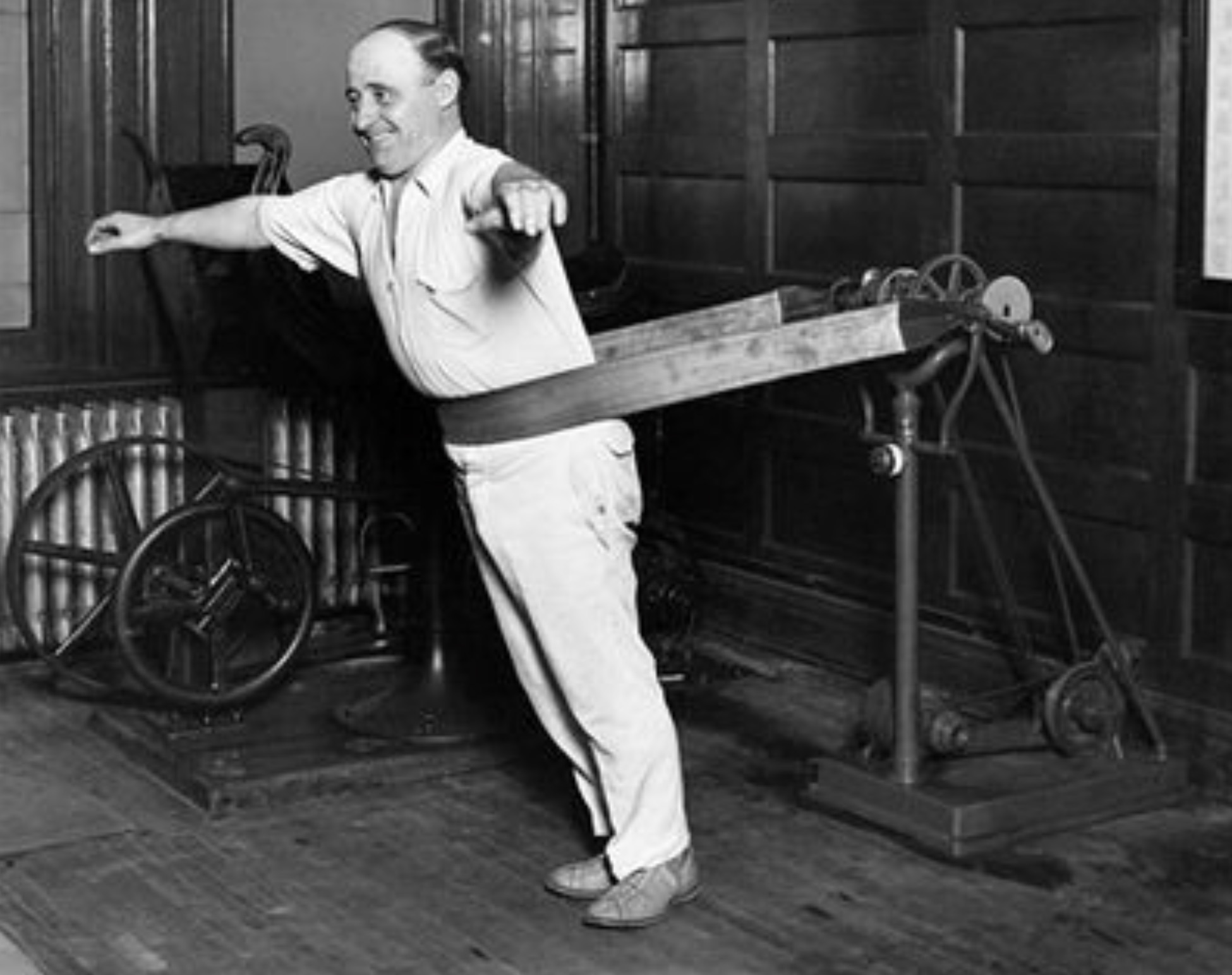  Vibrating Belt Exerciser